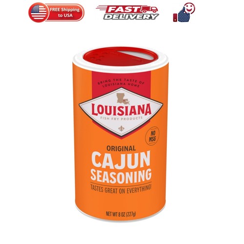 Cajun seasoning ounce - cajun,