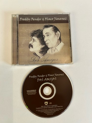 Freddy fender and flaco - fender,